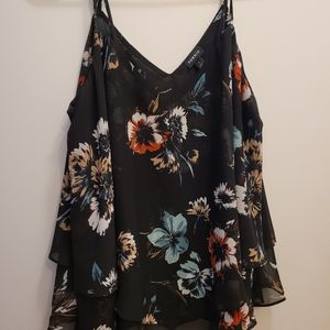Torrid Floral Cami
